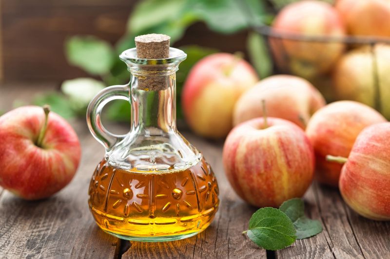  Apple vinegar