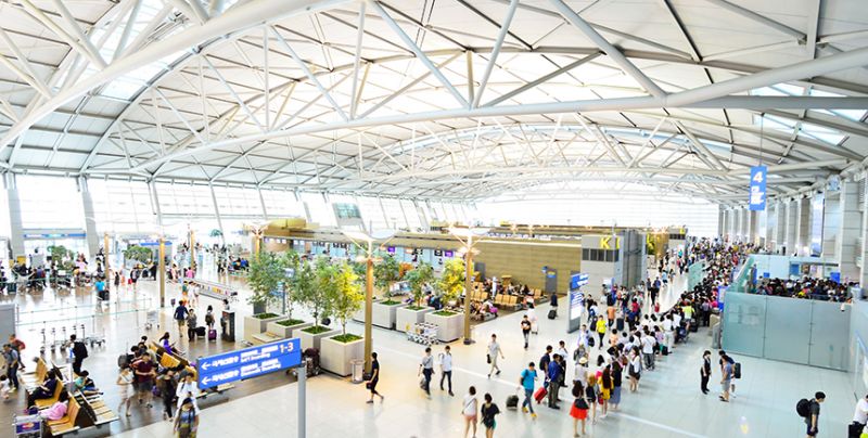 Incheon International Airport