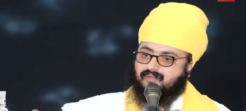 Bhai Ranjit Singh Ji Dhadriawale 