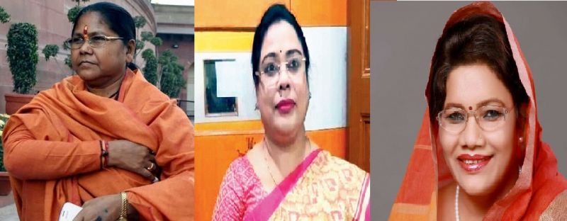Niranjan Jyoti, Renuka Singh and Deboshree Chowdhury
