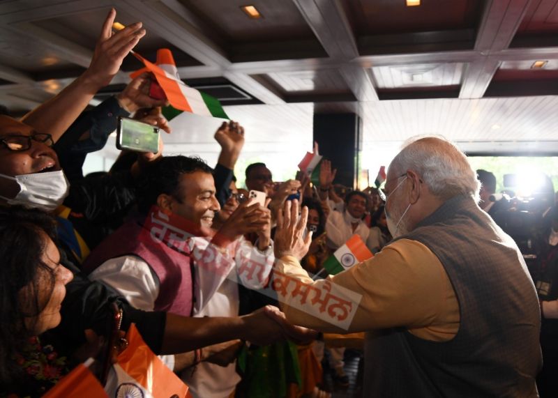 PM Modi's visit to Japan