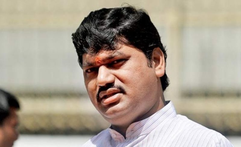 Dhananjay Munde