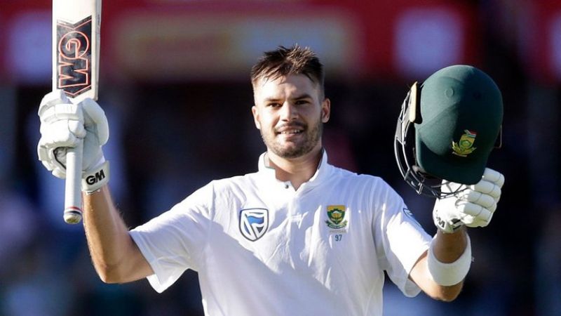 Aiden Markram punches object, ruled out of third Test