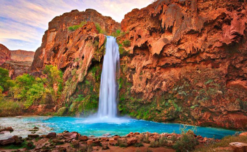 Havasu Falls