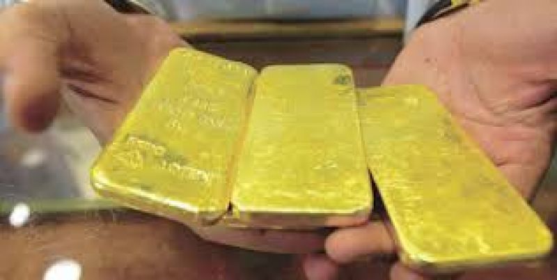 Gold smuggling from Dubai 