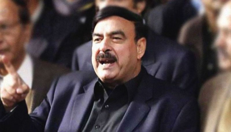 Sheikh Rashid Ahmad  Sheikh Rashid Ahmad