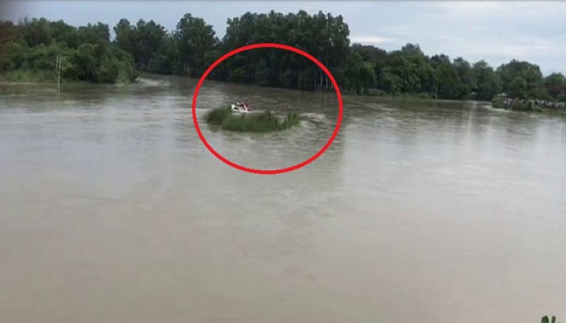 Father not bought jaguar car son BMW car canal