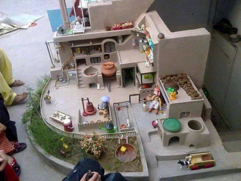 Punjab Village project 