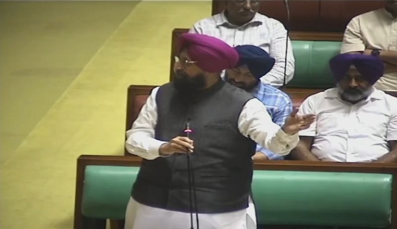 Partap Singh Bajwa Partap Singh Bajwa