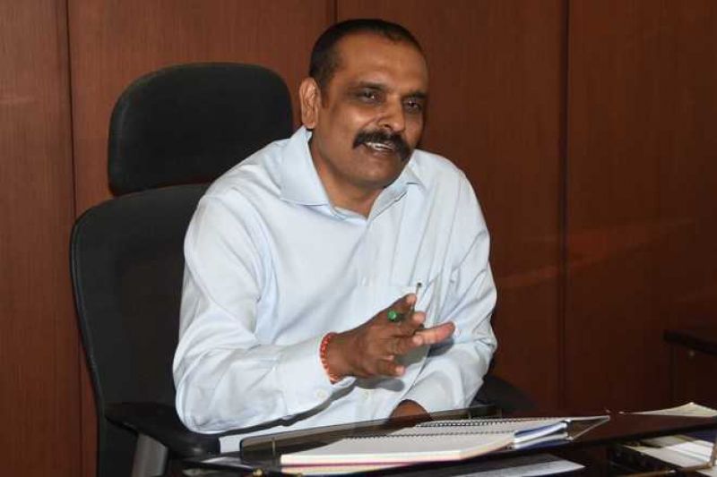 IG Kunwar Vijay Partap Singh