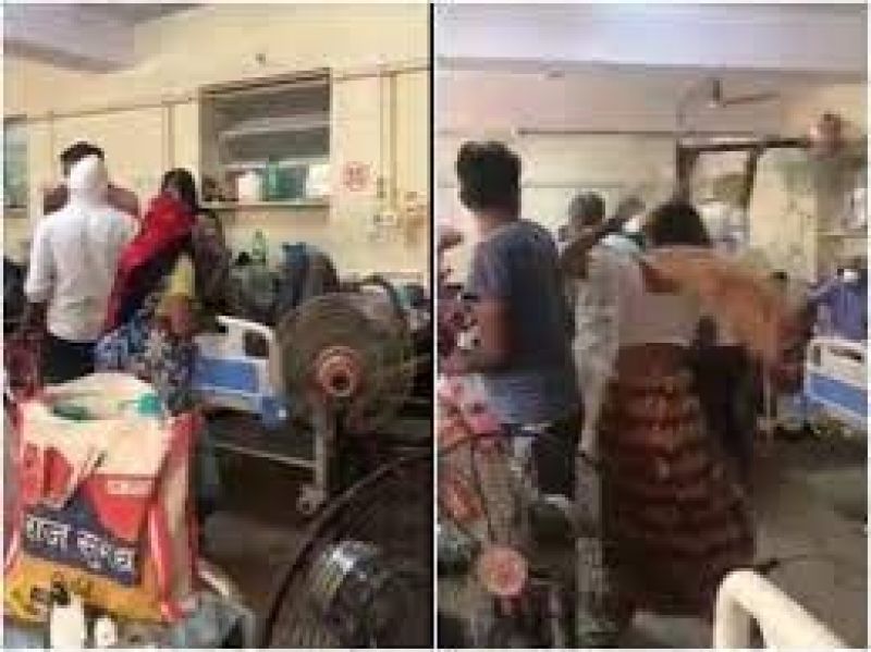 Wife demand property for giving kidney to husband