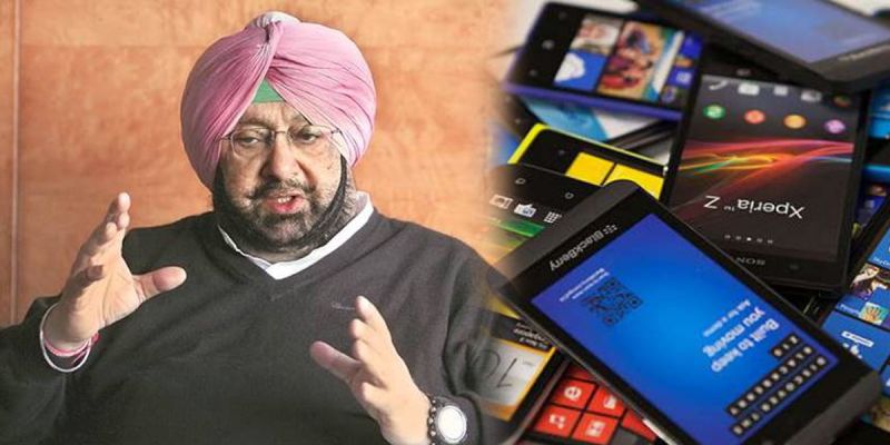 Punjab Cabinet approves modalities for distribution of smart mobile phones