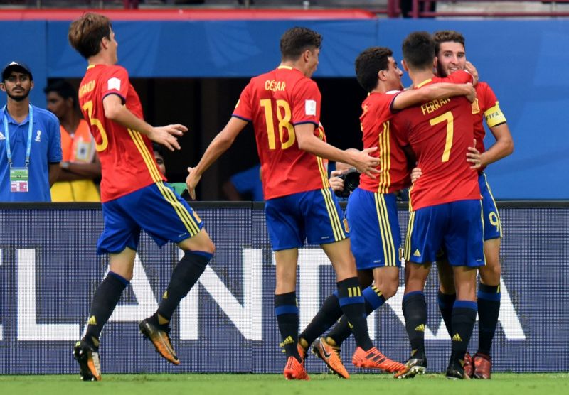 FIFA World Cup: Spain wins over Iran 