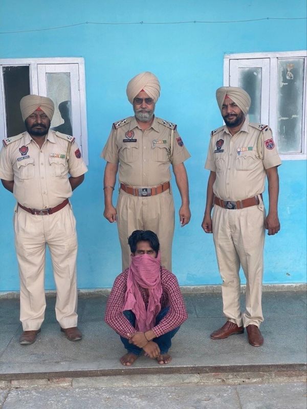 Drone smuggling gang busted