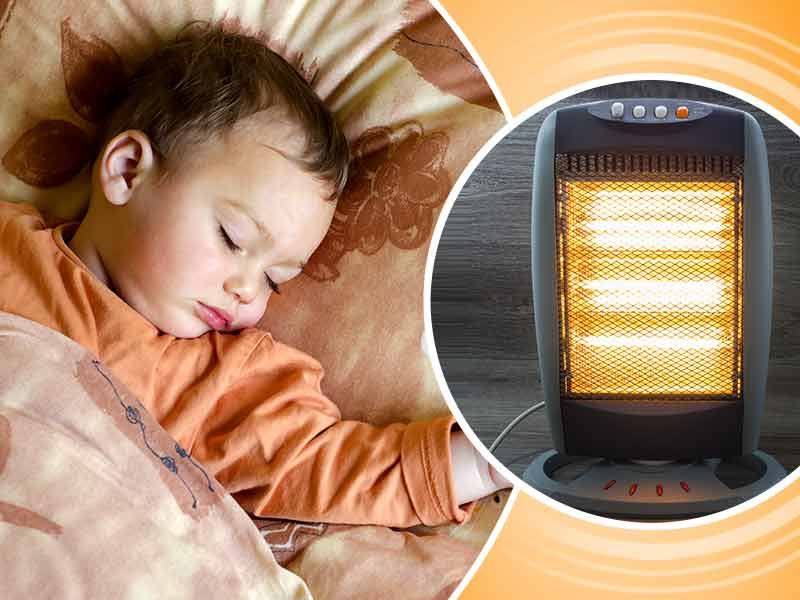 Heater Harmful Effects