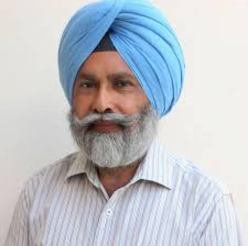 Nazar Singh Manshahia Nazar Singh Manshahia
