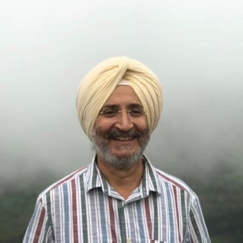 Gagandeep Singh Brar 