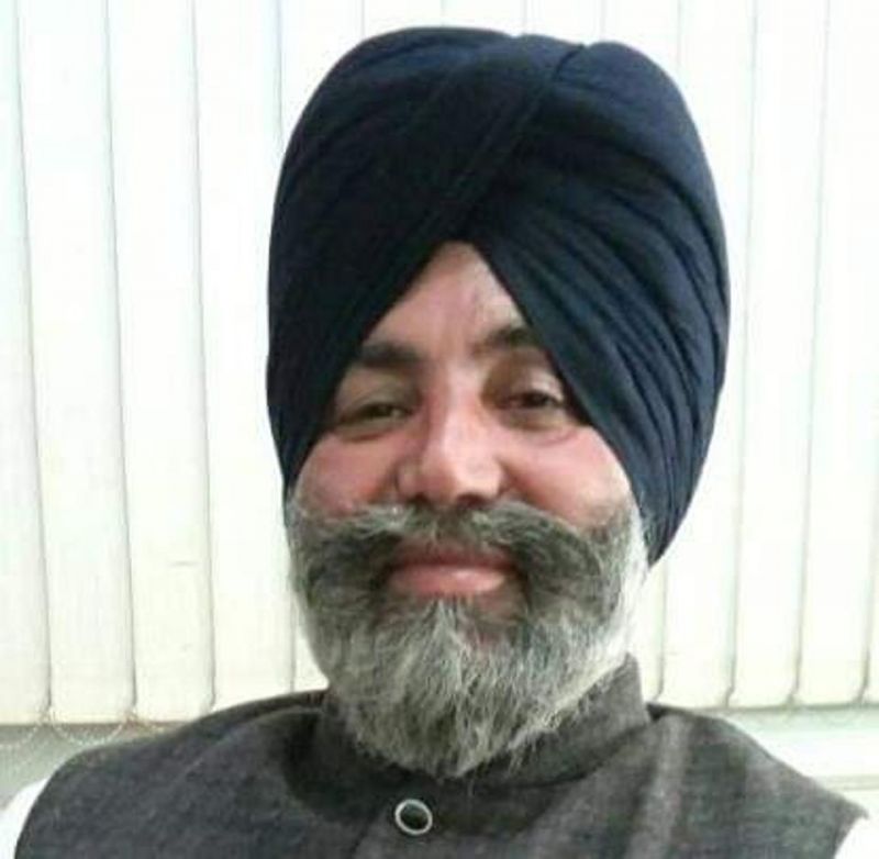 Dalbeer Singh Dhilwan 