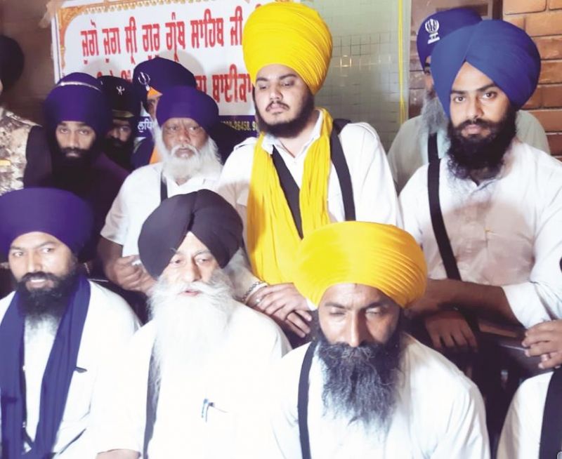 Ranjit Singh Damdami