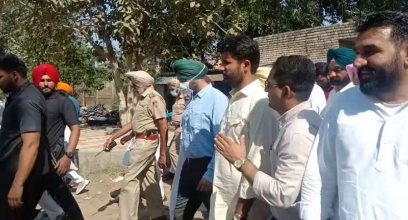 Amrinder Singh Raja Warring Amrinder Singh Raja Warring