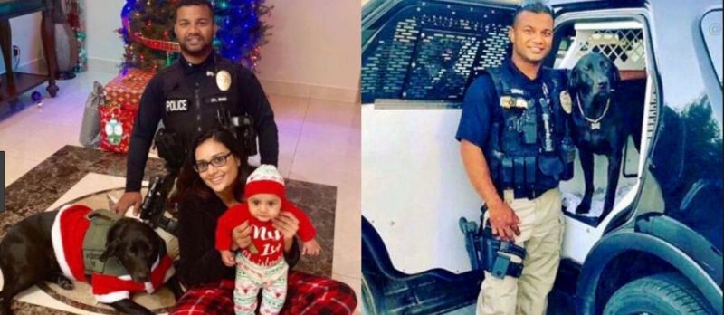  Police officer shot and killed in California