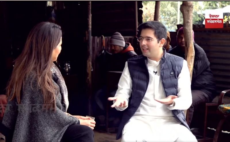 Raghav Chadha Raghav Chadha