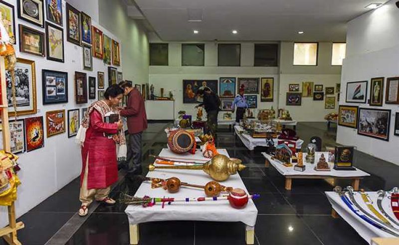 PM Modi gets auction