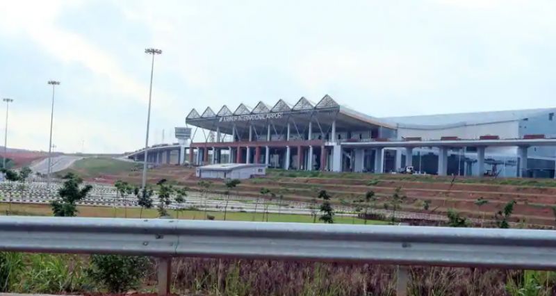 Kannur International Airport 