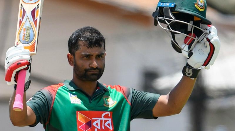 Tamim Iqbal