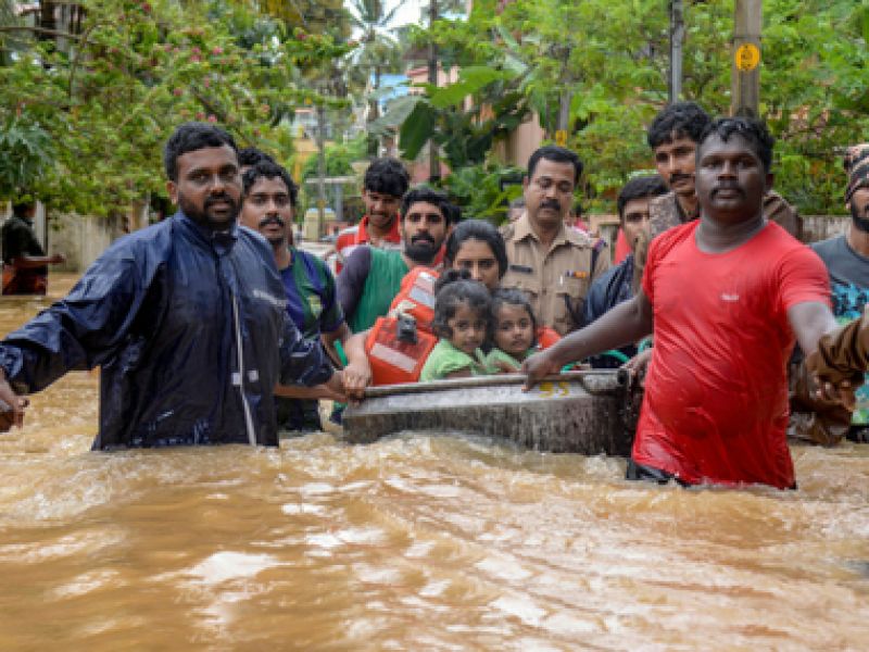 Kerala floods 