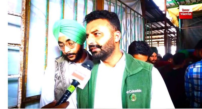 Farmer Leader Ravneet Singh Brar