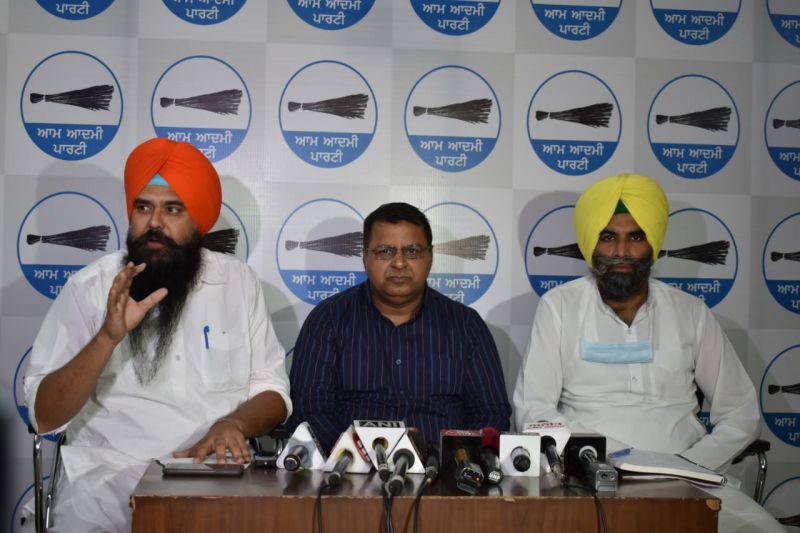 Malwinder Singh Kang and Others