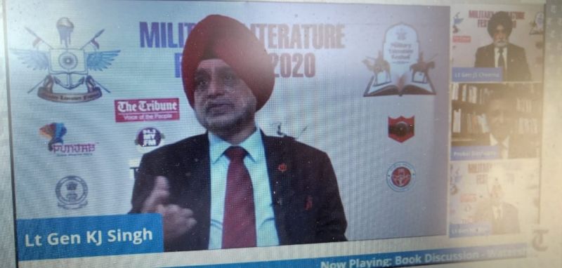 Lt. Gen. (Retd.) K.J Singh