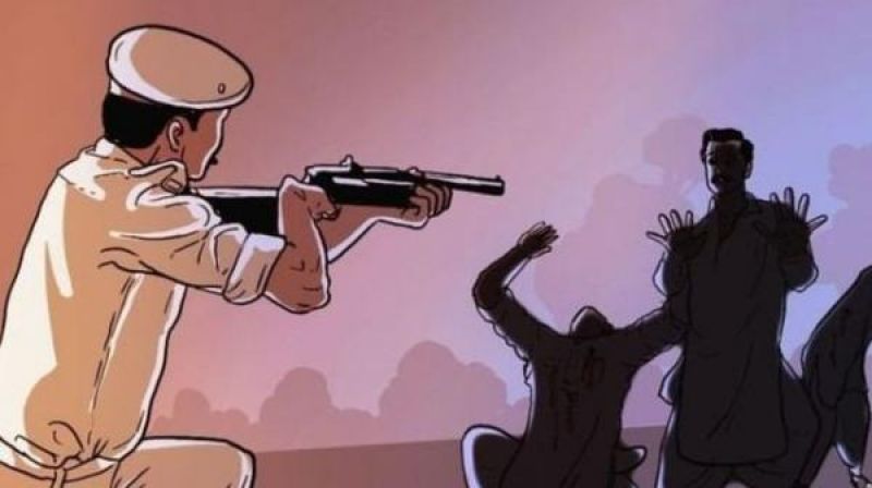 Two retired Punjab police officers convicted in fake encounter case