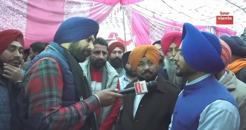 Charanjit Singh Surkhab And  And Sukhwinder Sukhi