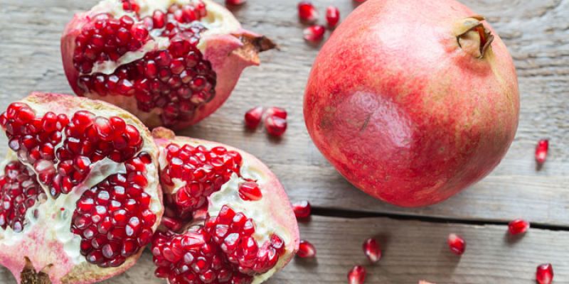 Pomegranate Pomegranate
