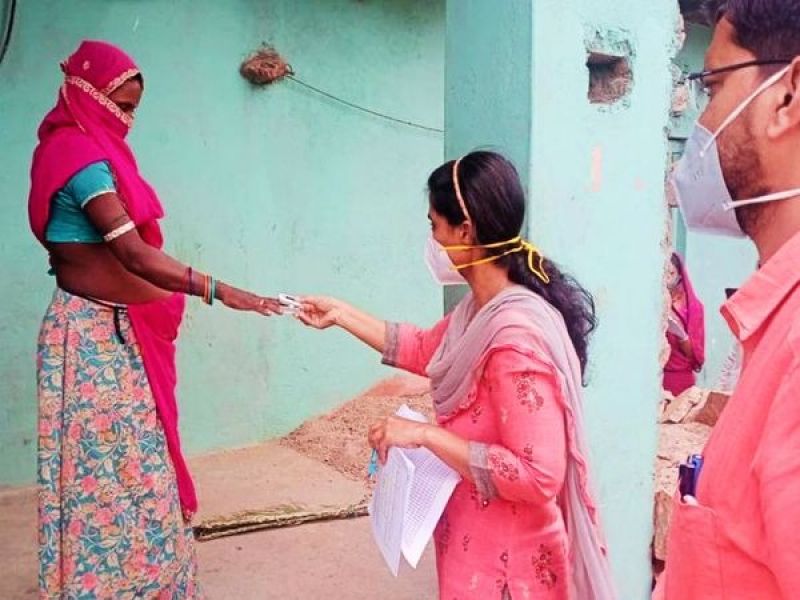  save pregnant women from corona