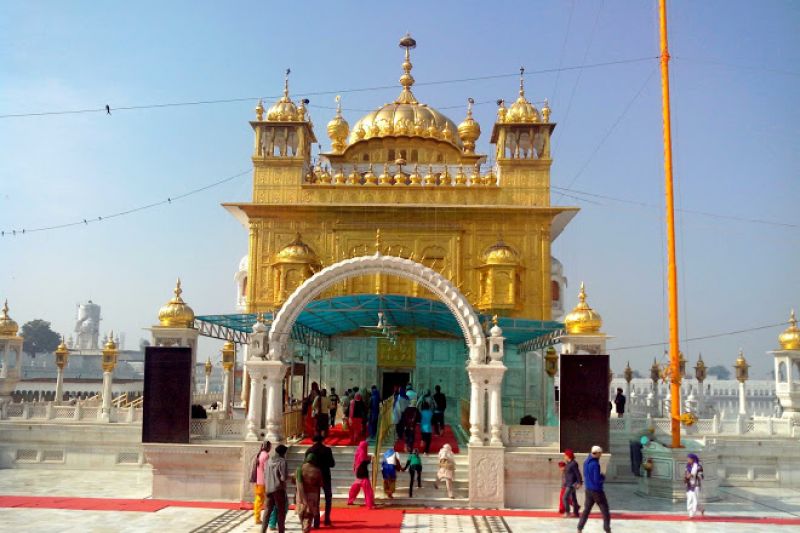 Shri Darbar Sahib Shri Darbar Sahib