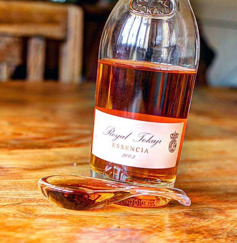 Essencia the Most Luxurious Wine