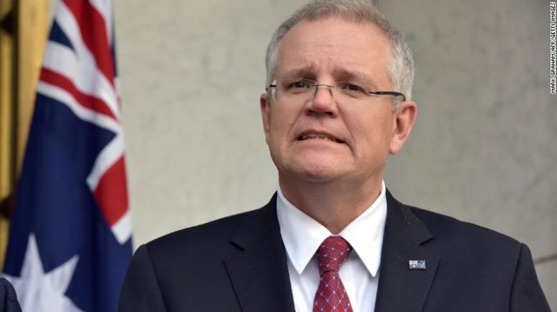 Scott Morrison