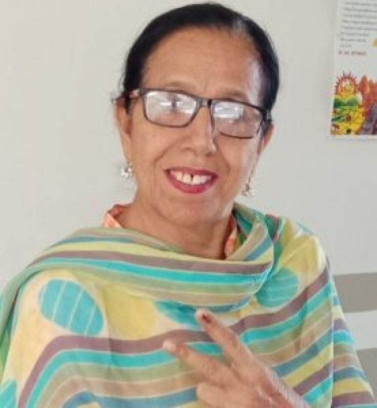 Gurpreet Kaur Bhangu Gurpreet Kaur Bhangu