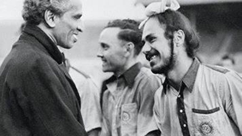 Balbir Singh Senior was the first sportsperson to get Padma Shri.