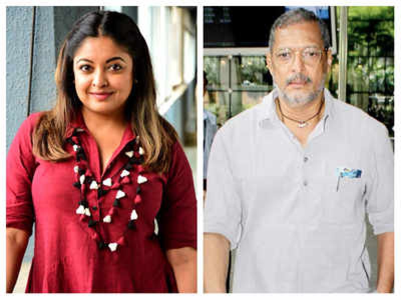 Tanushree Dutta accuses Nana Patekar
