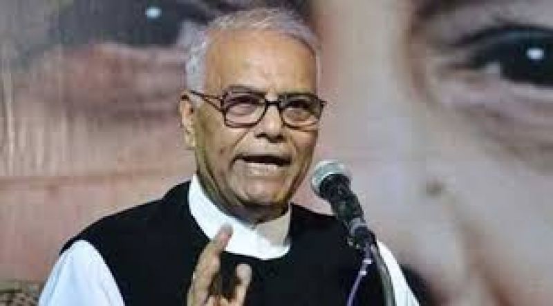 Yashwant Sinha Compare Modi Govt and Vajpayee Govt