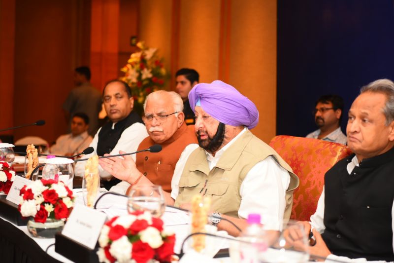 2nd inter-state regional conference on Drug Menace