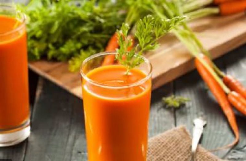 Carrot Juice Carrot Juice
