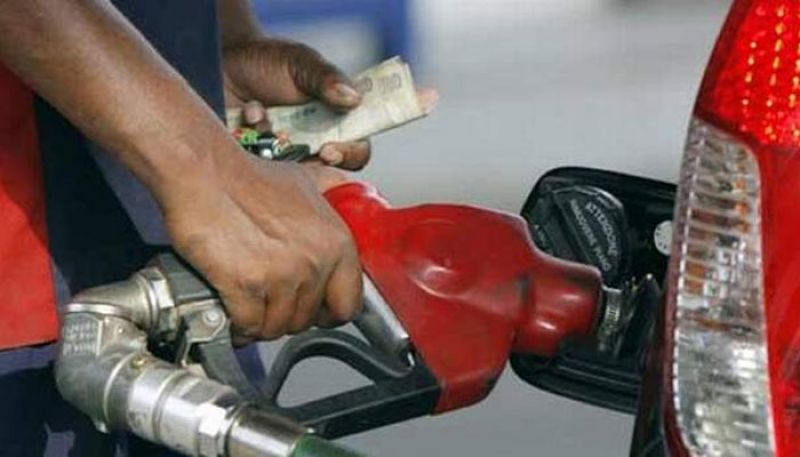 Petrol and Diesel Pumps