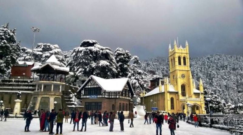 Shimla