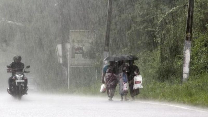 Kerala Heavy Rain