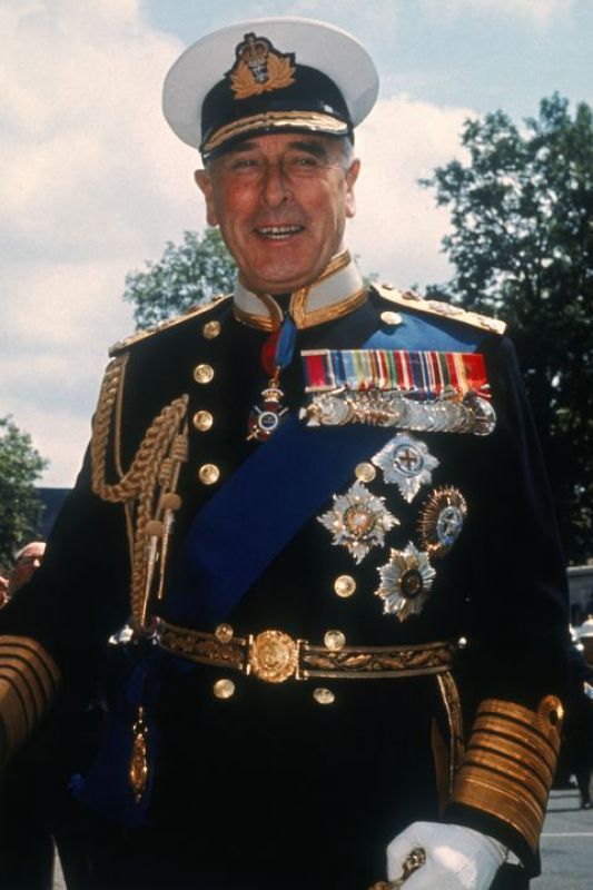 Lord Mountbatten